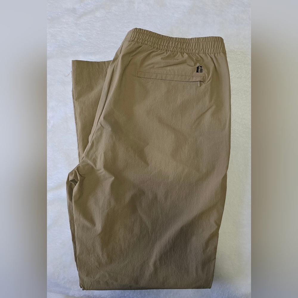 Men's Pants Tan
